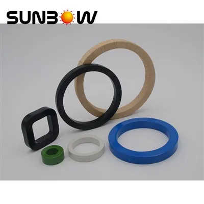 Nano Core fyrir Power Current Transformer